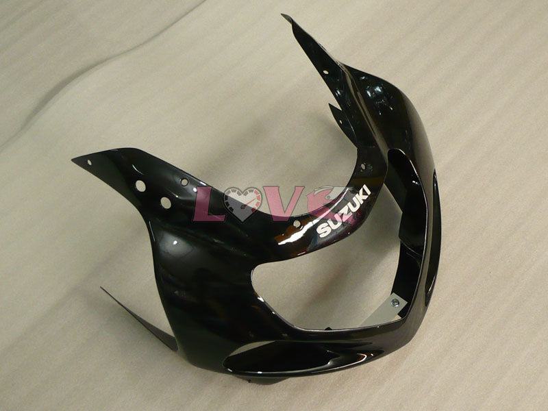 Factory Style - Black Fairings and Bodywork For 2000-2002 GSX-R1000 #LF4172