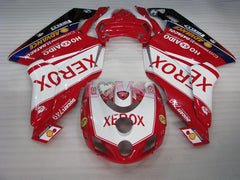 Xerox - Red White Fairings and Bodywork For 2005-2006 749 #LF5704