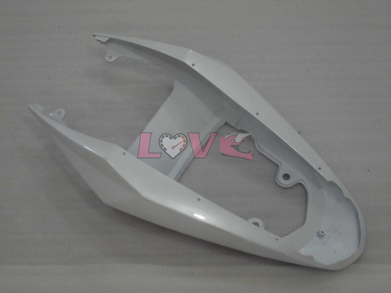Factory Style - White Fairings and Bodywork For 2004-2005 GSX-R600 #LF4119