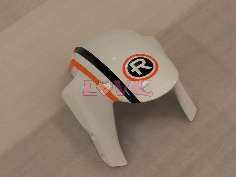 MICHELIN RK Repsol - White Fairings and Bodywork For 2005-2006 CBR600RR #LF4423
