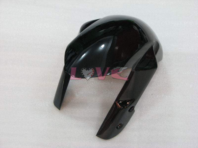 Factory Style - Green Black Fairings and Bodywork For 2008-2010 GSX-R750 #LF3910