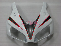Factory Style - White Black Fairings and Bodywork For 2006-2007 CBR1000RR #LF4384