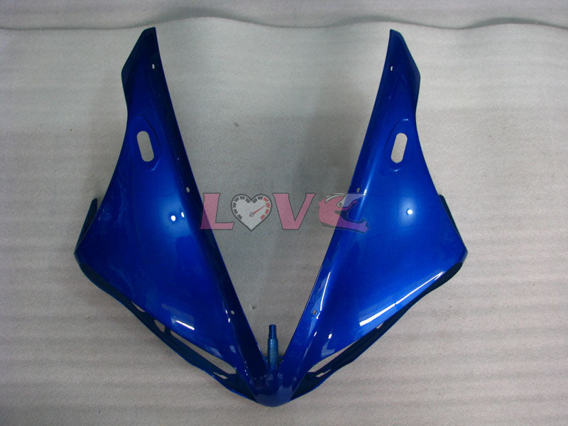 Factory Style - Blue White Fairings and Bodywork For 2004-2006 YZF-R1 #LF6985