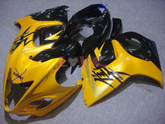 Factory Style - Yellow Black Fairings and Bodywork For 2008-2020 Hayabusa #LF5260