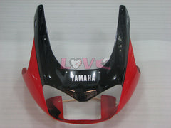 Factory Style - Red White Black Fairings and Bodywork For 1997-2007 YZF1000R #LF7903