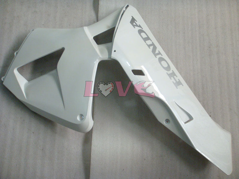 Factory Style - White Fairings and Bodywork For 2003-2004 CBR600RR #LF5340