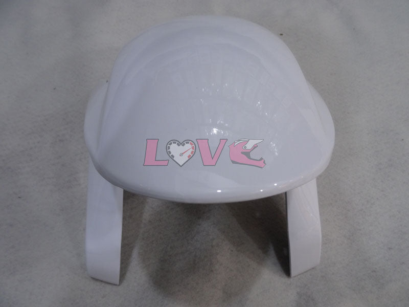 No sticker / decal Factory Style - White Fairings and Bodywork For 2013-2016 CBR600RR #LF4420