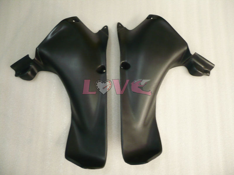 Flame - Blue Black Fairings and Bodywork For 1994-1997 NINJA ZX-9R #LF3284