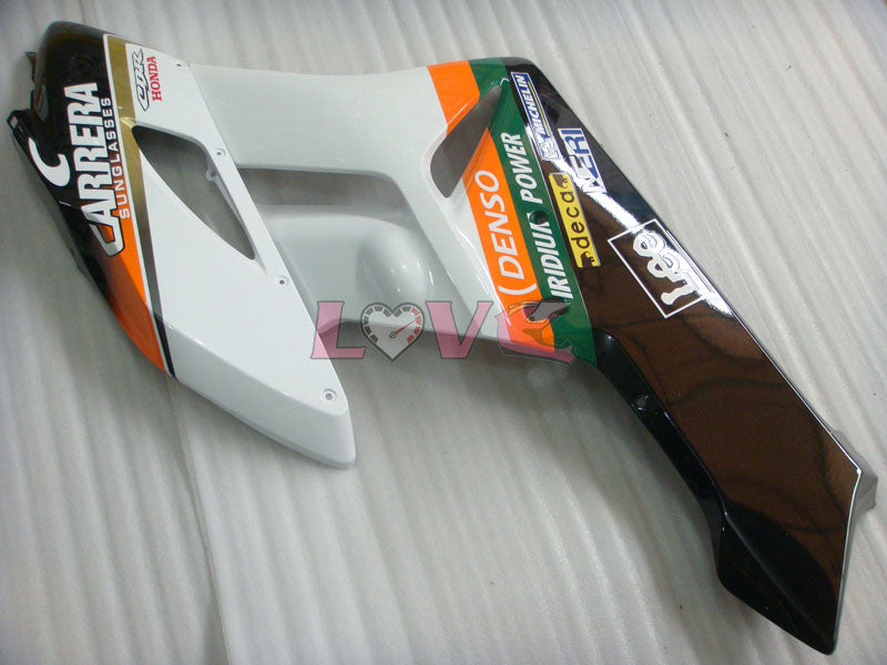 CARRERA Lee - White Black Fairings and Bodywork For 2004-2005 CBR1000RR #LF7323