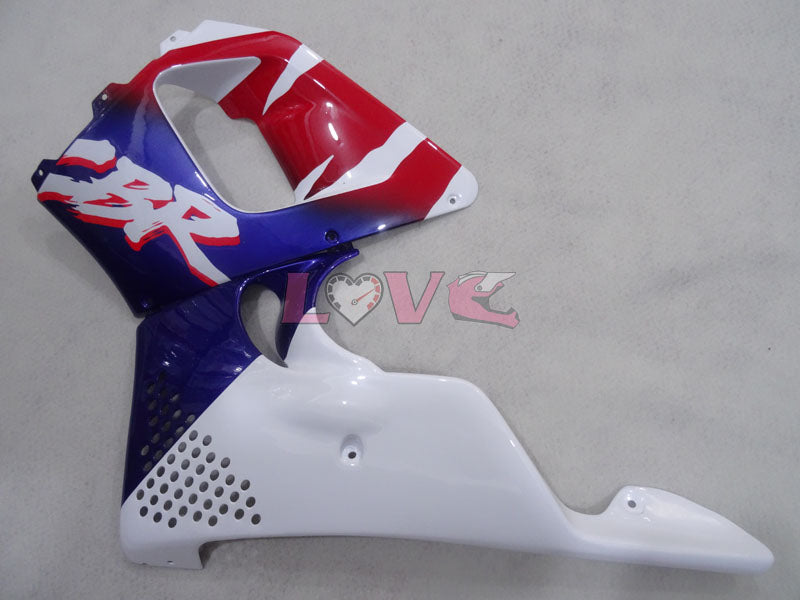 Factory Style - Red Blue White Fairings and Bodywork For 1994-1995 CBR900RR #LF3005