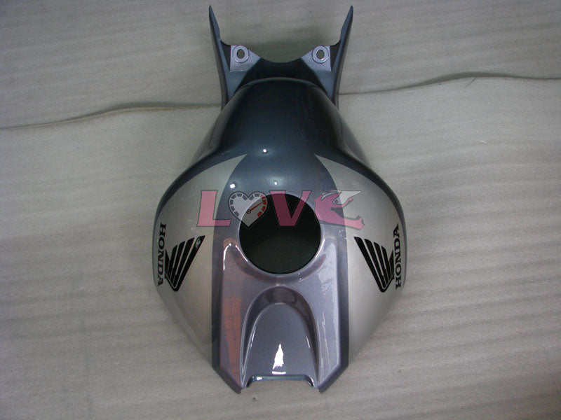 Fireblade - Black Grey Fairings and Bodywork For 2006-2007 CBR1000RR #LF7252