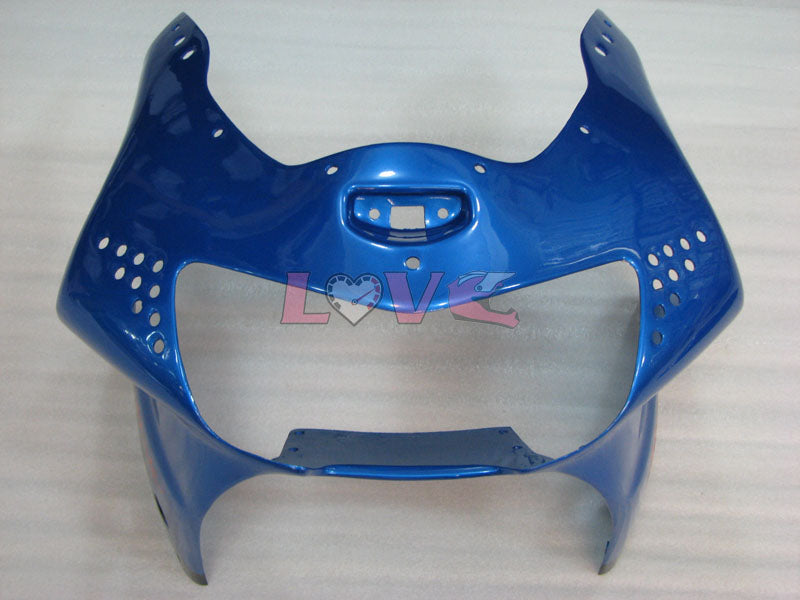Factory Style - Red Blue Black Fairings and Bodywork For 1998-1999 CBR919RR #LF7970