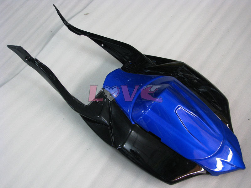 Factory Style - Blue Black Fairings and Bodywork For 2008-2010 GSX-R750 #LF3919