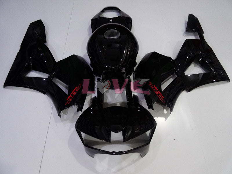 Factory Style - Black Fairings and Bodywork For 2013-2016 CBR600RR #LF4417