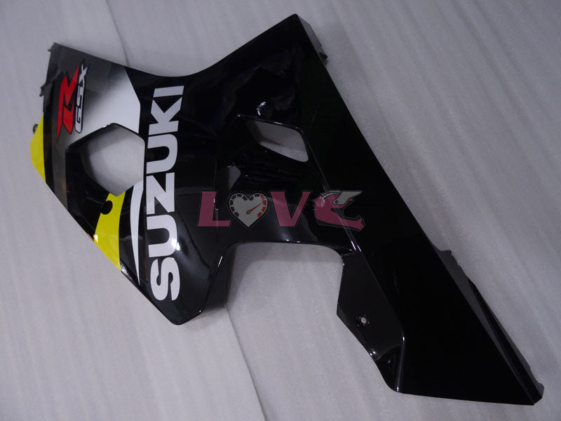 Factory Style - Yellow Black Fairings and Bodywork For 2004-2005 GSX-R600 #LF4102