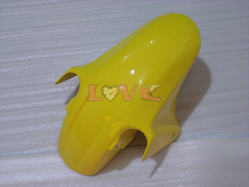 Factory Style - Yellow Black Pink Fairings and Bodywork For 2001-2003 CBR600F4i #LF7639