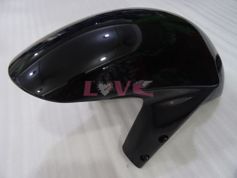 Factory Style - White Silver Fairings and Bodywork For 2001-2003 GSX-R600 #LF4249