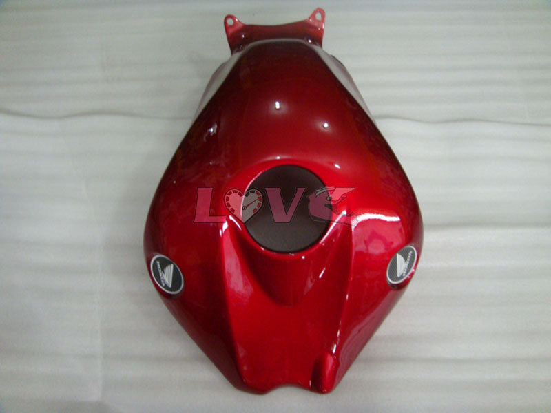 MOTUL - Red White Fairings and Bodywork For 2008-2011 CBR1000RR #LF7114