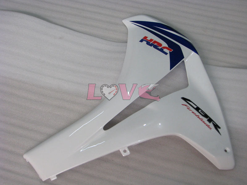 Factory Style - Red White Fairings and Bodywork For 2008-2011 CBR1000RR #LF7125