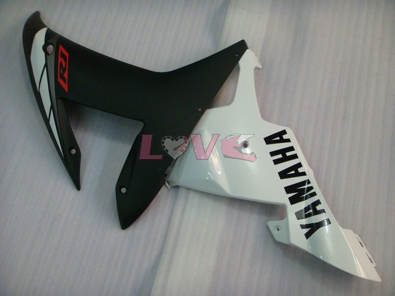 Factory Style - Red White Black Fairings and Bodywork For 2002-2003 YZF-R1 #LF3604