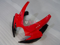 Factory Style - Red White Black Fairings and Bodywork For 2006-2007 GSX-R600 #LF4031