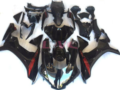 Factory Style - Red Black Fairings and Bodywork For 2015-2019 YZF-R1 #LF7808
