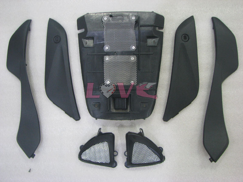 Factory Style - White Fairings and Bodywork For 2004-2005 CBR1000RR #LF7358