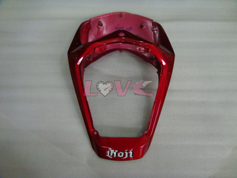 MOTUL - Red White Fairings and Bodywork For 2008-2011 CBR1000RR #LF7114
