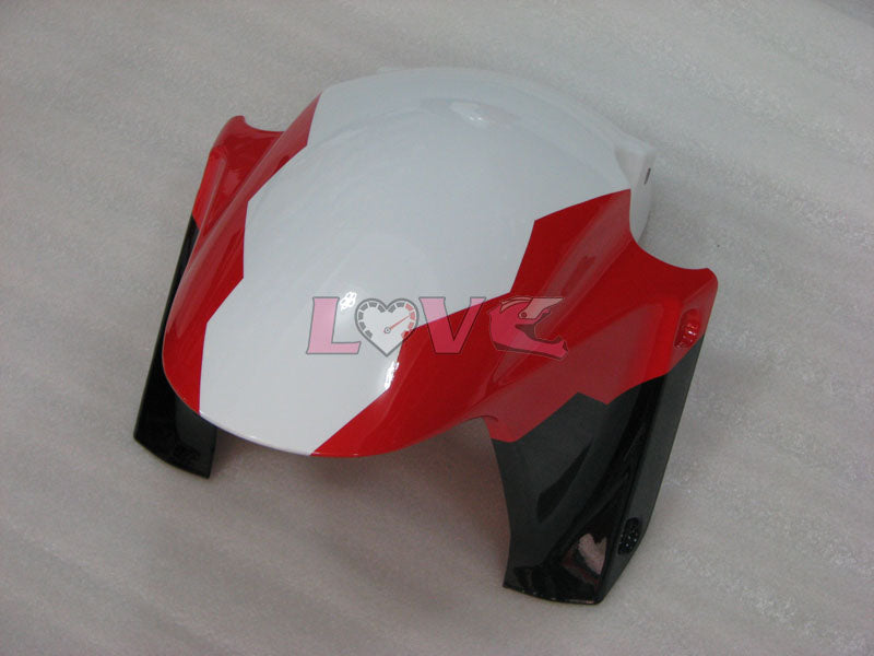 Erion Racing - Red White Fairings and Bodywork For 2003-2004 CBR600RR #LF4466