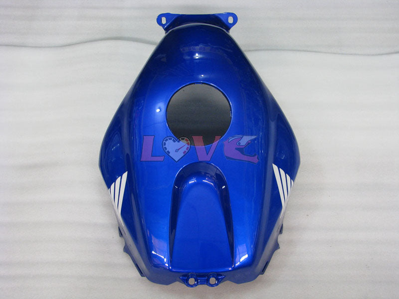 Factory Style - Blue Black Fairings and Bodywork For 2005-2006 CBR600RR #LF7511