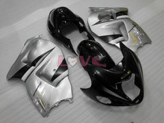 Factory Style - Black Grey Fairings and Bodywork For 1999-2007 Hayabusa #LF3761