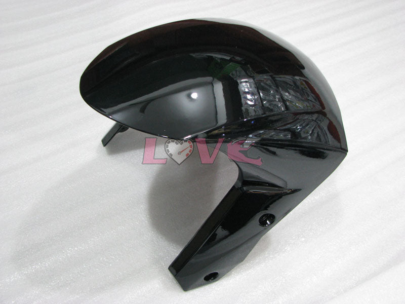 Factory Style - Green White Black Fairings and Bodywork For 2008-2010 NINJA ZX-10R #LF3258