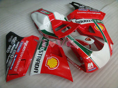 INFO STRADA - Red White Fairings and Bodywork For 1994-2002 748 #LF5795