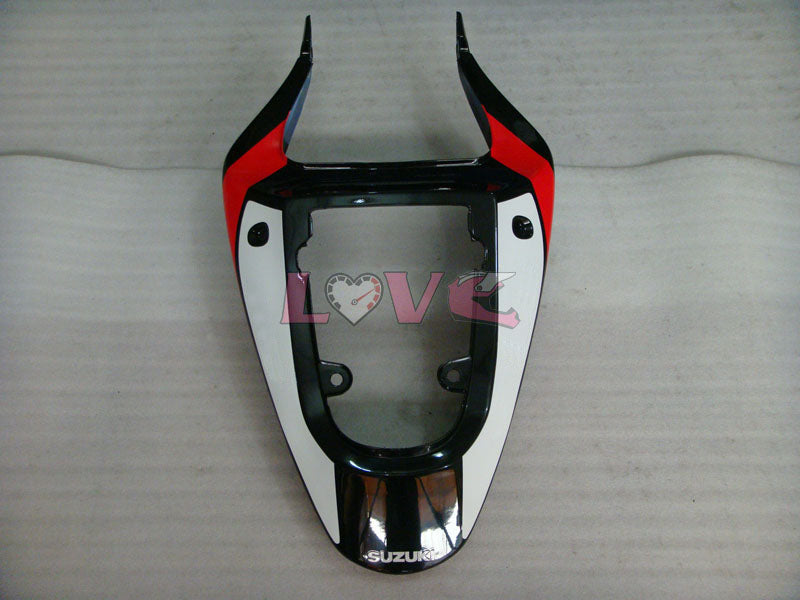Factory Style - Blue White Fairings and Bodywork For 2000-2003 GSX-R750 #LF4235