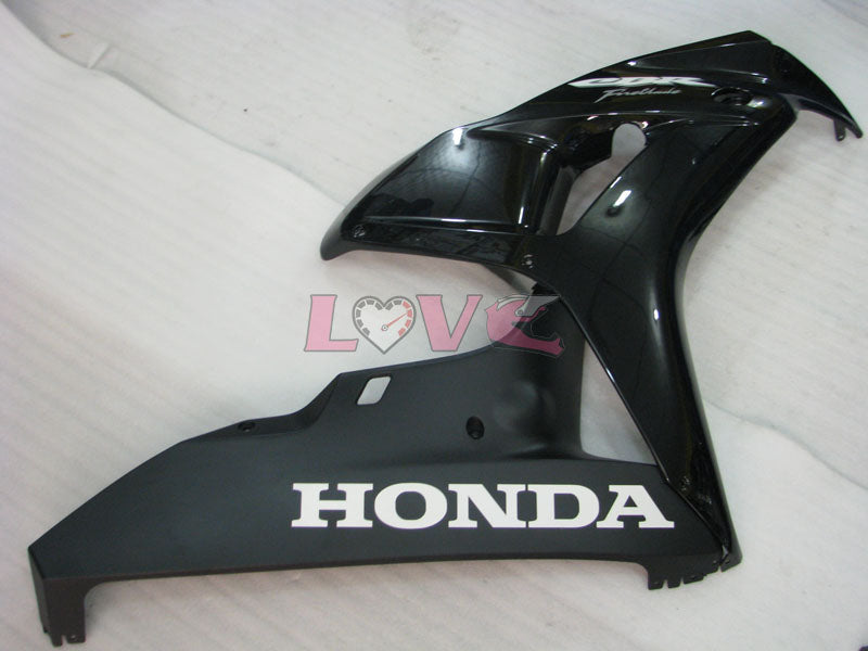 Fireblade - Black Fairings and Bodywork For 2006-2007 CBR1000RR #LF7251
