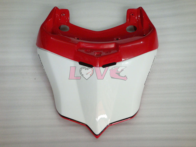 Factory Style - Red White Fairings and Bodywork For 2005-2006 749 #LF5714