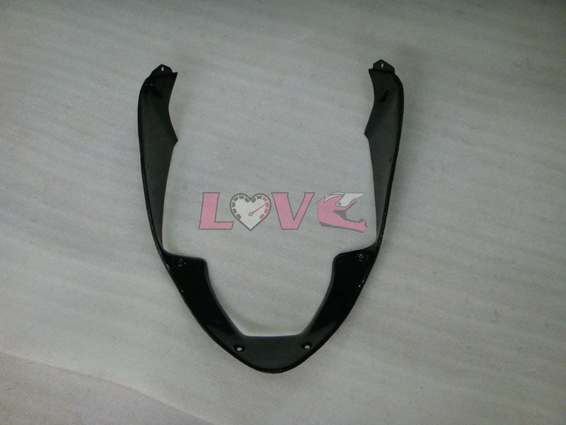 Factory Style - White Black Fairings and Bodywork For 2004-2007 CBR600F4i #LF4504