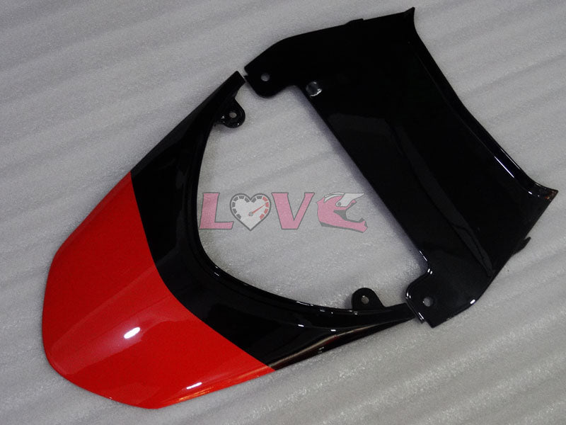 Monster - Red Black Fairings and Bodywork For 2004-2005 Ninja ZX-10R #LF3271