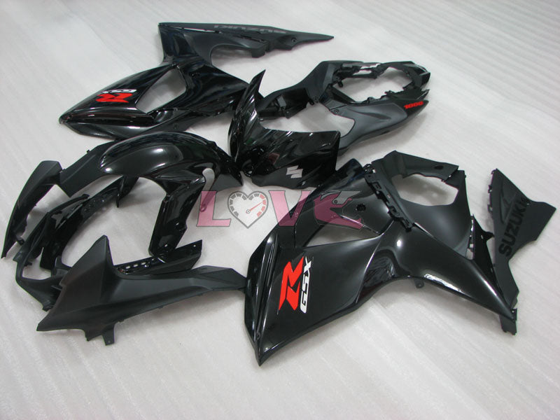 Factory Style - Black Fairings and Bodywork For 2009-2016 GSX-R1000 #LF3800