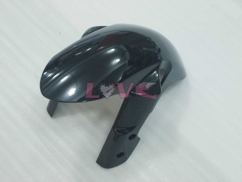 YOSHIMURA - Blue Black Fairings and Bodywork For 2008-2010 GSX-R600 #LF3971
