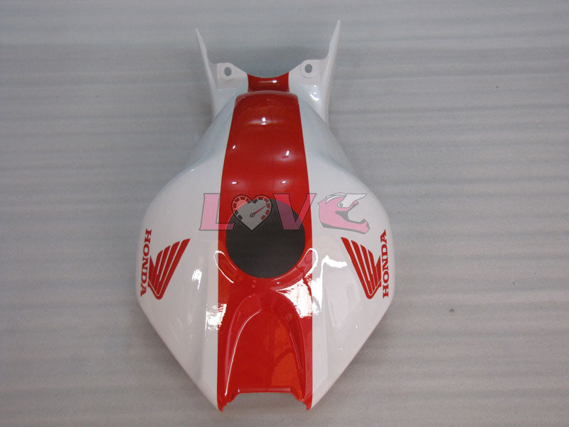 PRAMAC - Red White Fairings and Bodywork For 2006-2007 CBR1000RR #LF4385
