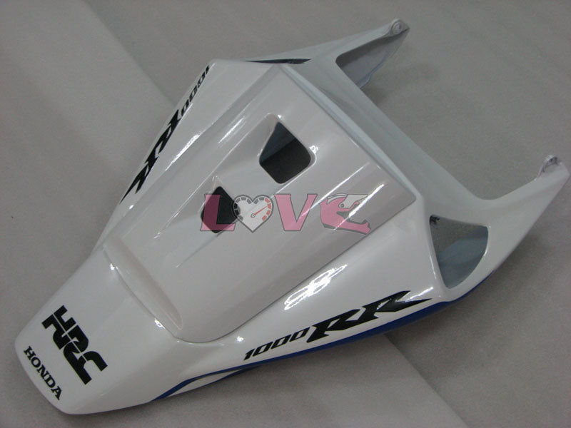 Repsol - Blue White Fairings and Bodywork For 2004-2005 CBR1000RR #LF4409