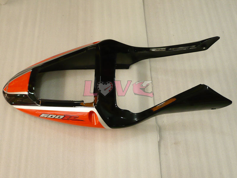 Factory Style - Red Grey Fairings and Bodywork For 2001-2003 CBR600F4i #LF7655