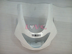 Factory Style - White Fairings and Bodywork For 1997-2007 YZF600R #LF7938