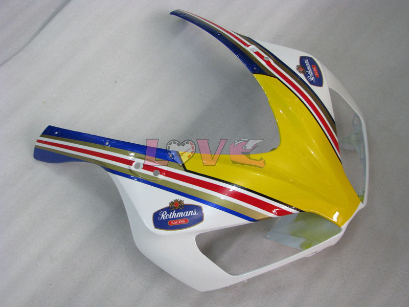 Rothmans - Blue White Fairings and Bodywork For 2006-2007 CBR1000RR #LF7180