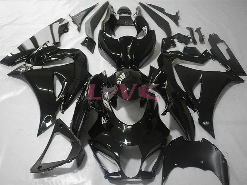 Factory Style - Black Fairings and Bodywork For 2017-2026 GSX-R1000 #LF7832