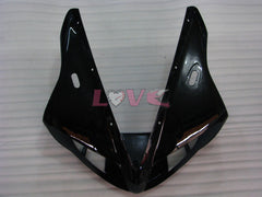 No sticker / decal Factory Style - Black Fairings and Bodywork For 2002-2003 YZF-R1 #LF3608