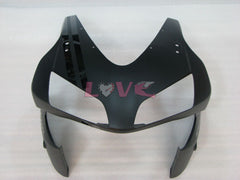 Factory Style - Black Matte Fairings and Bodywork For 2003-2004 CBR600RR #LF4455
