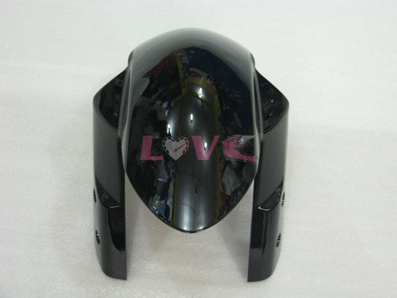 Factory Style - Black Fairings and Bodywork For 2006-2007 GSX-R750 #LF6552