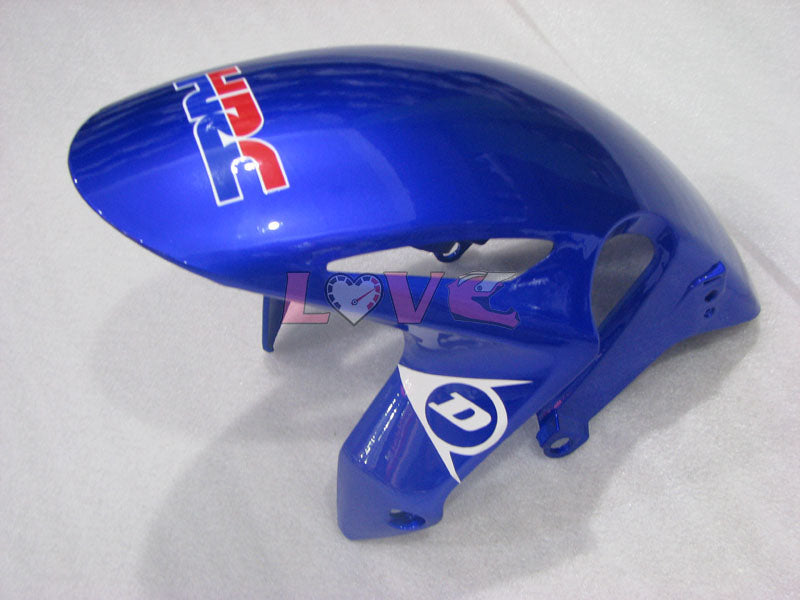 Dream - Red White Fairings and Bodywork For 2008-2011 CBR1000RR #LF4330